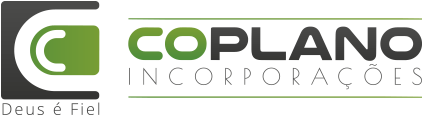 Coplano Incorporações Logo